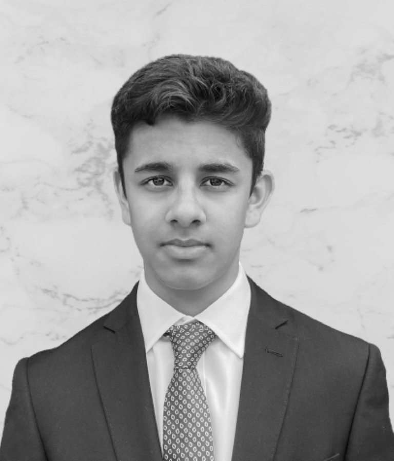 Aaryan Haria's Profile Photo