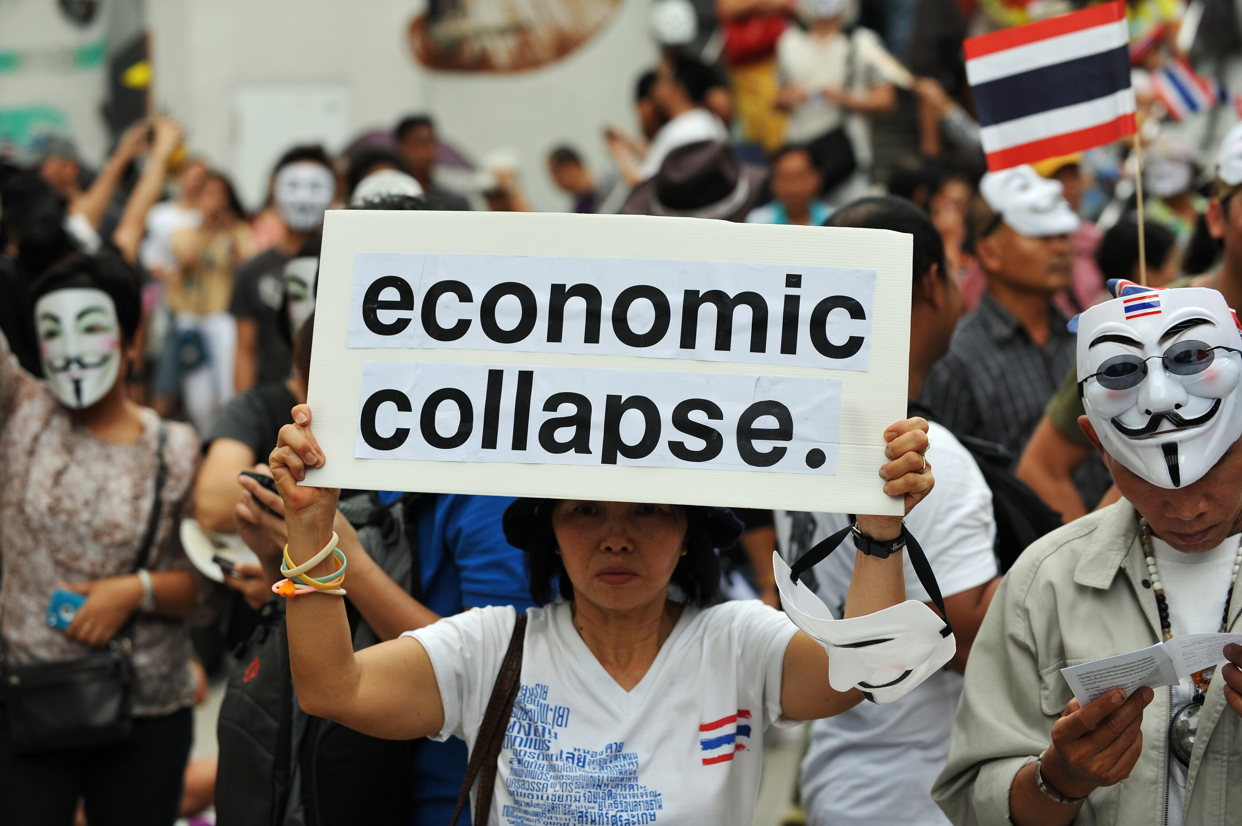 The Asian Financial Crisis